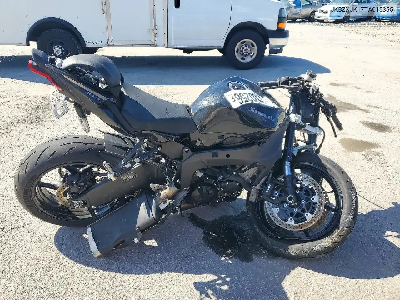 Kawasaki Zx636 K 2026