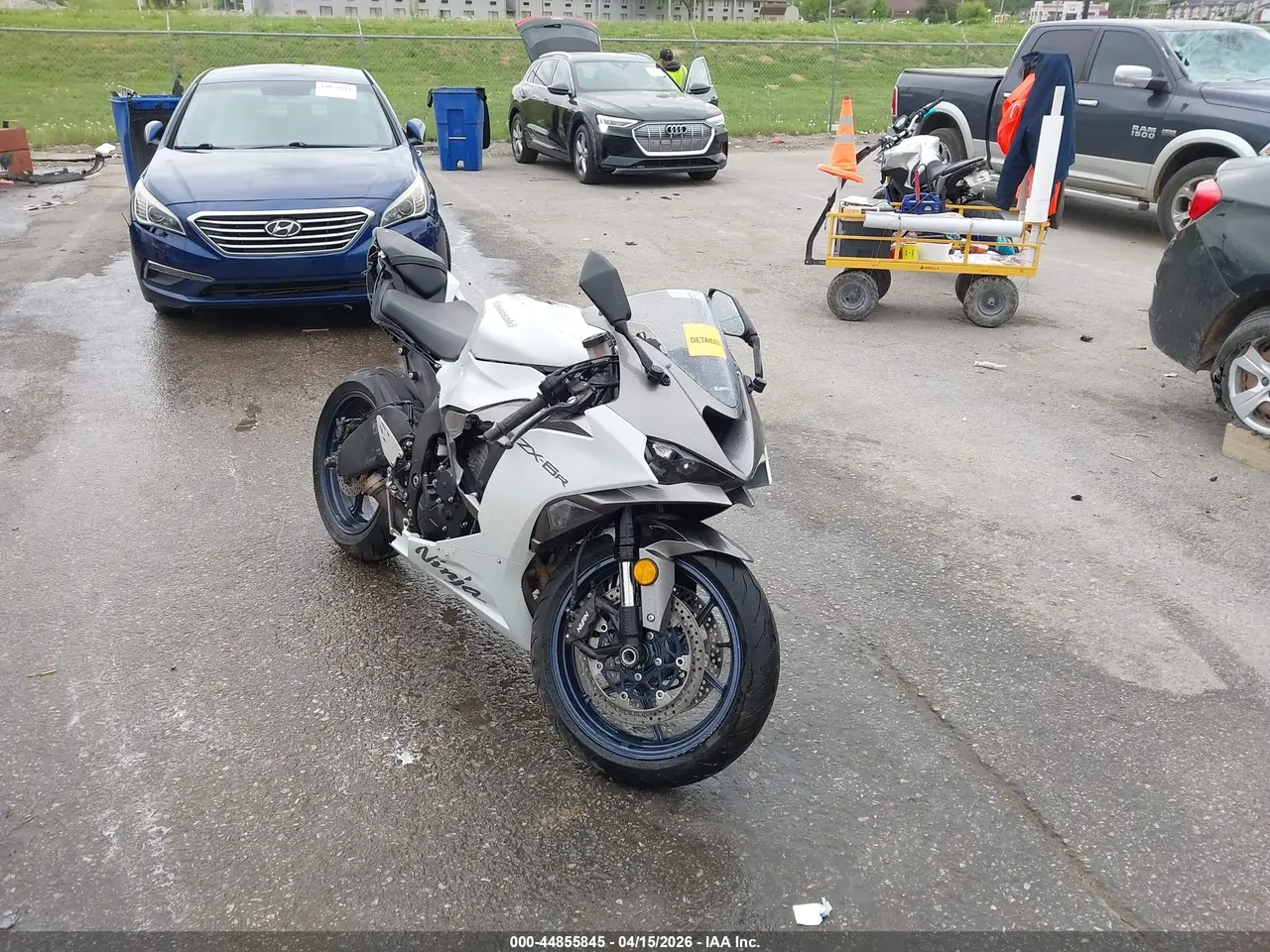 Kawasaki Zx636 K 2024