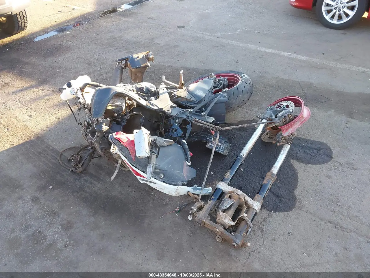 Kawasaki Zx636 K 2024