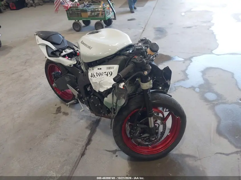 Kawasaki Zx636 K 2025