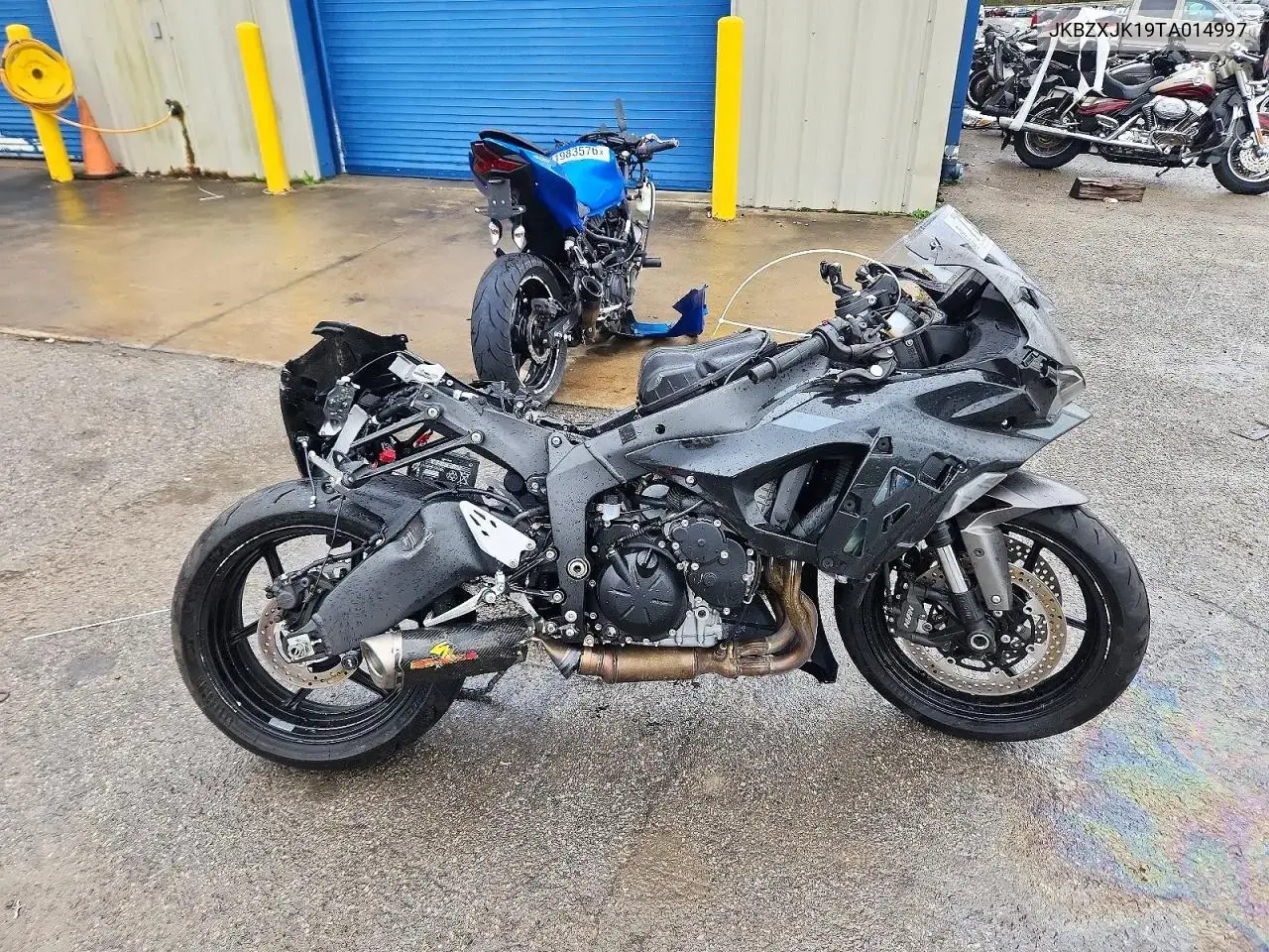 Kawasaki Zx636 K 2026