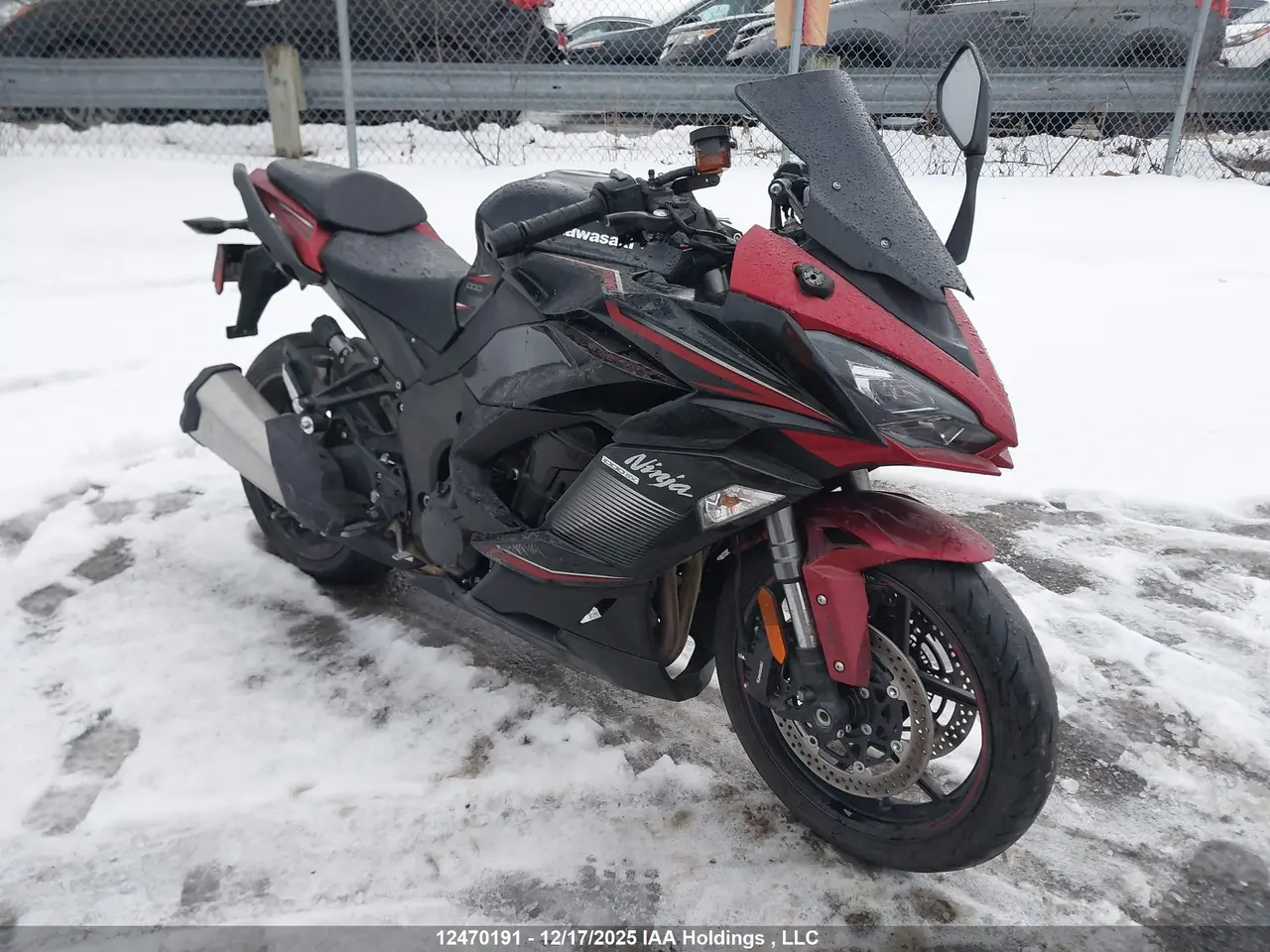 Kawasaki Zx1002 K 2023