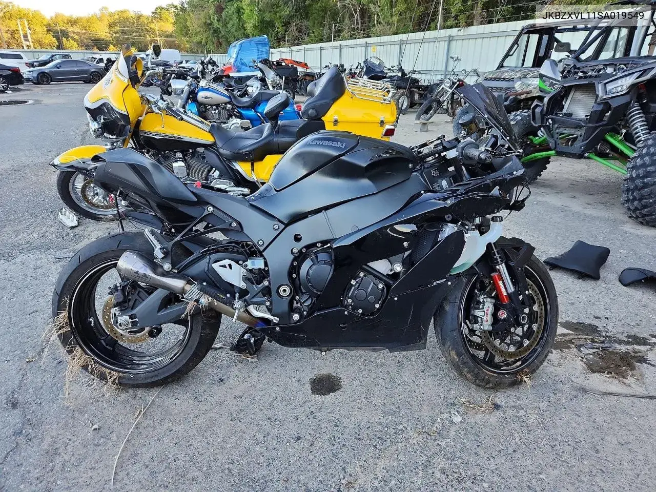 Kawasaki Zx1002 L 2025