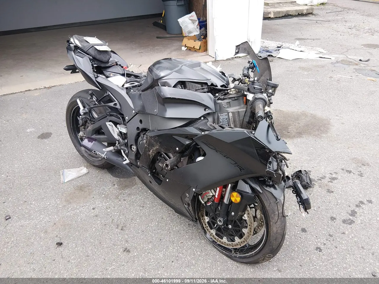 Kawasaki Zx1002 L 2025
