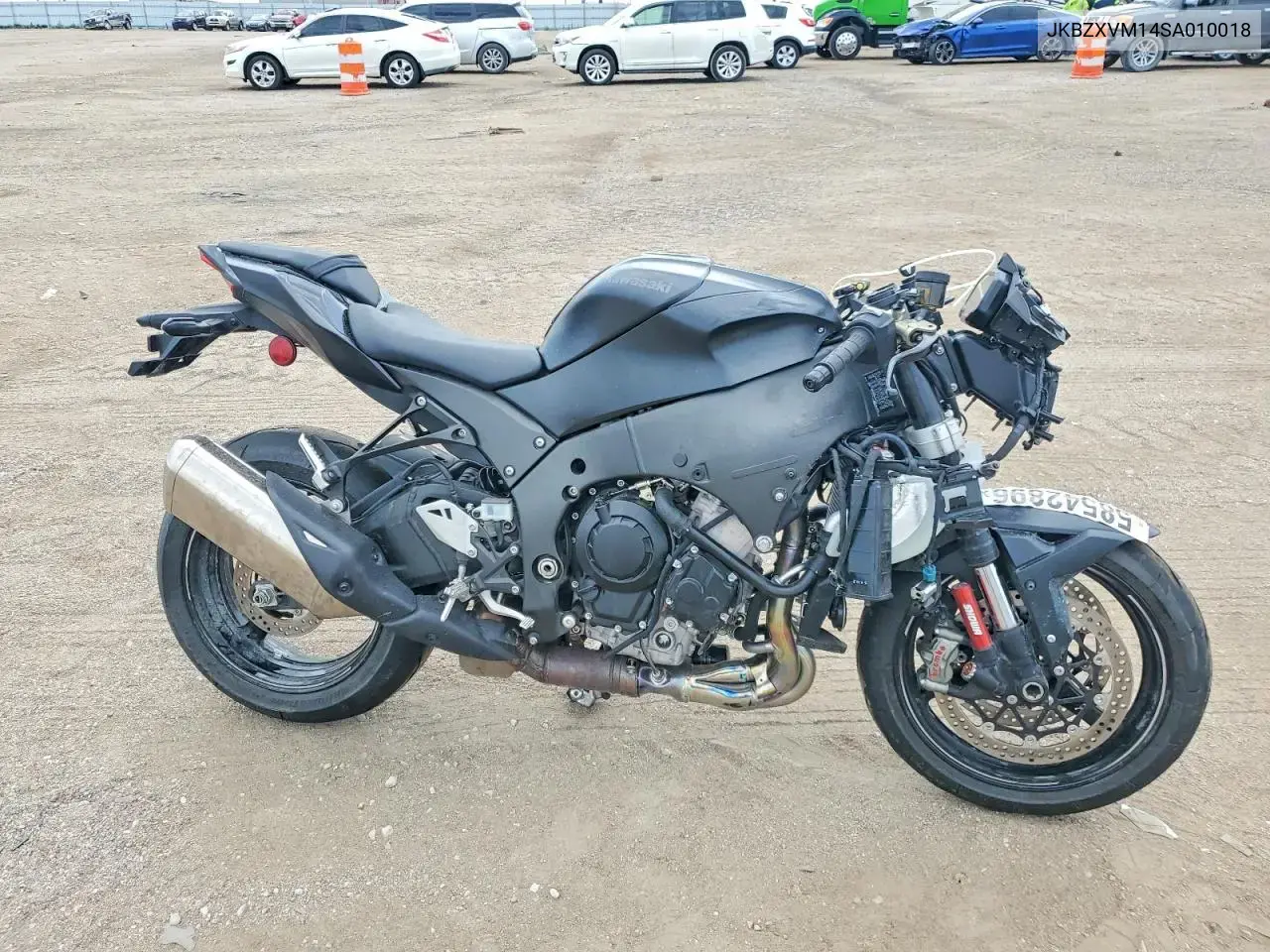 Kawasaki Zx1002 M 2025