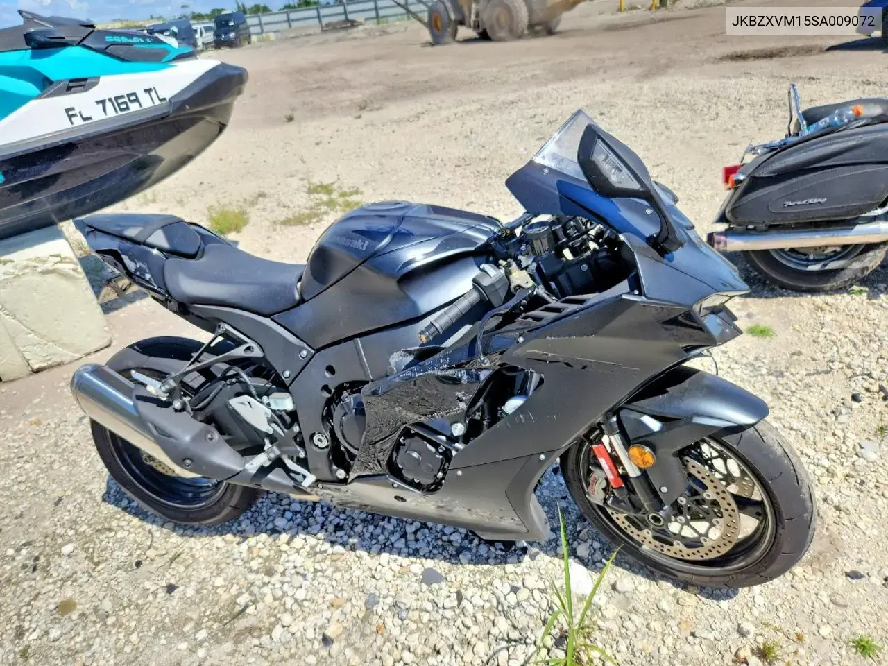 Kawasaki Zx1002 M 2025