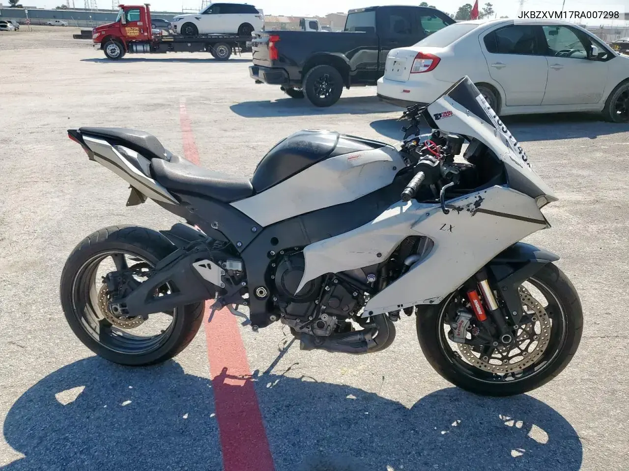 Kawasaki Zx1002 M 2024