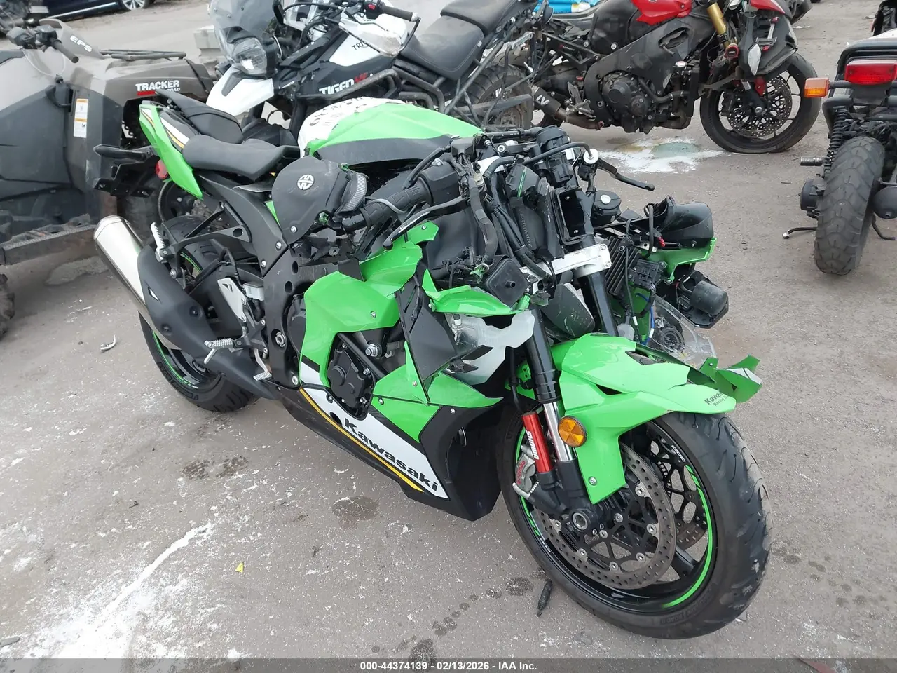 Kawasaki Zx1002 M 2025