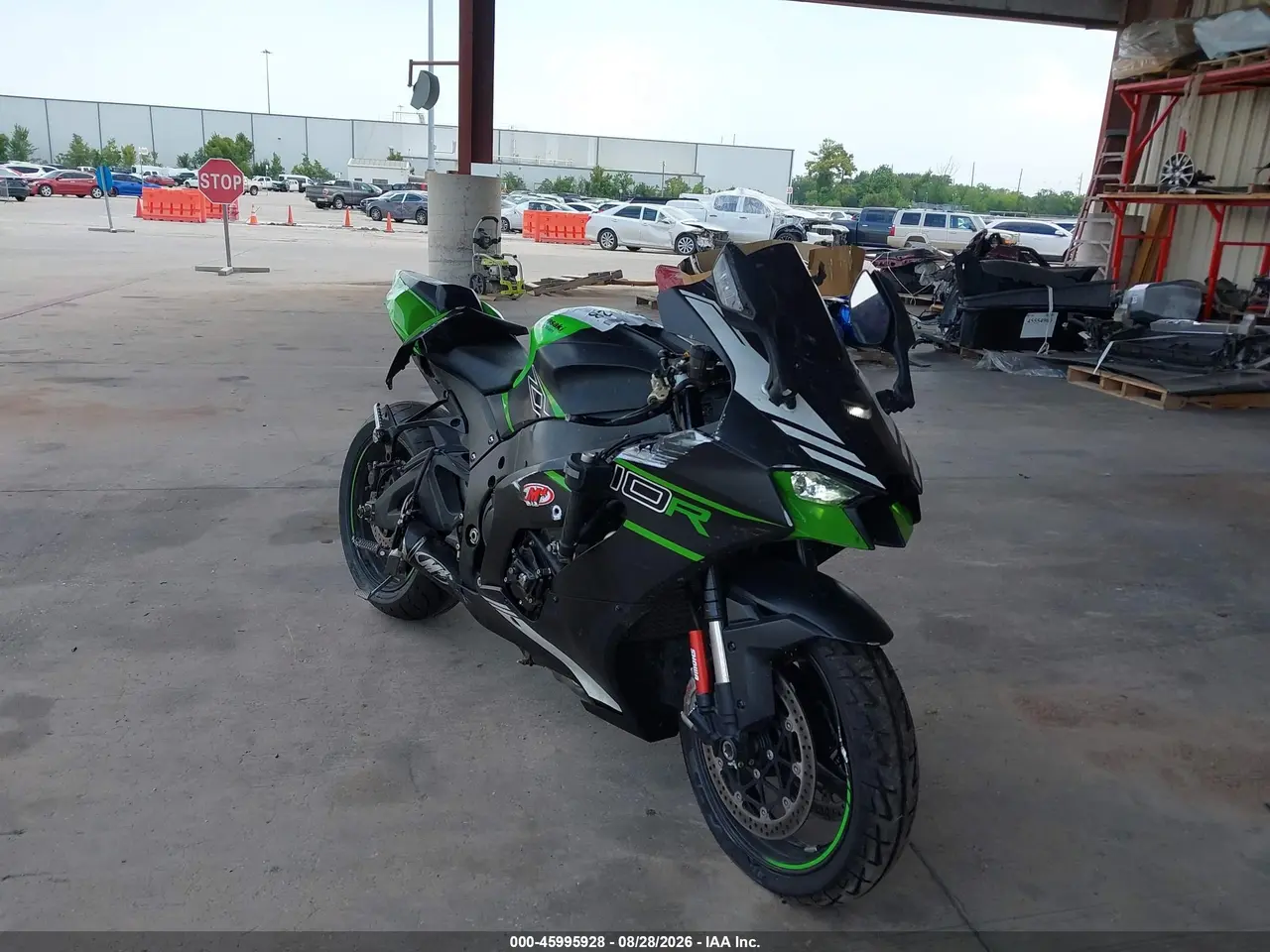 Kawasaki Zx1002 M 2023