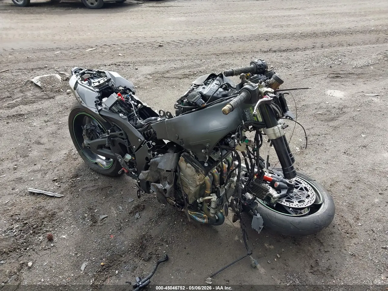 Kawasaki Zx1002 T 2025