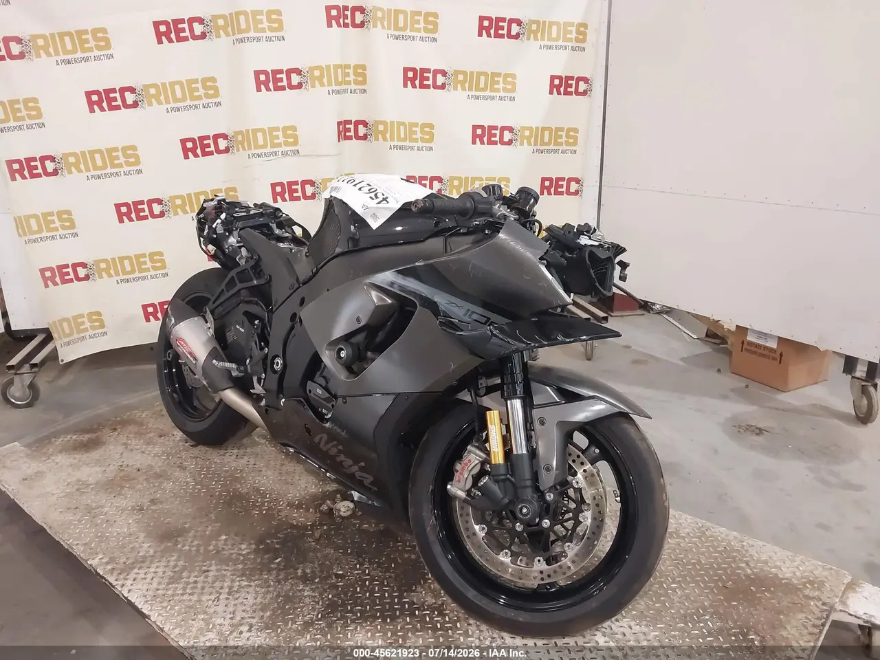 Kawasaki Zx1000-R 2026