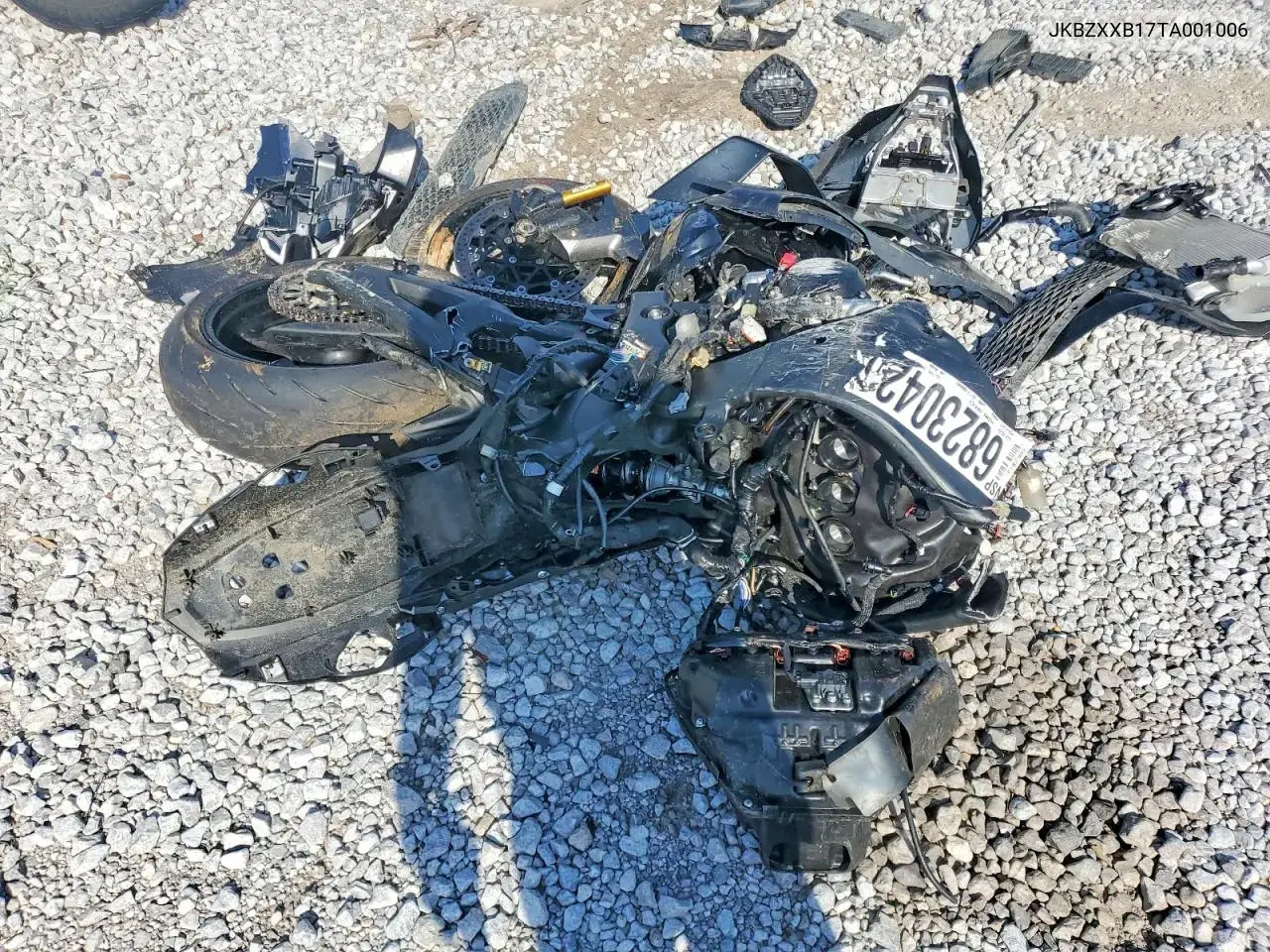 Kawasaki Zx1003 B 2026