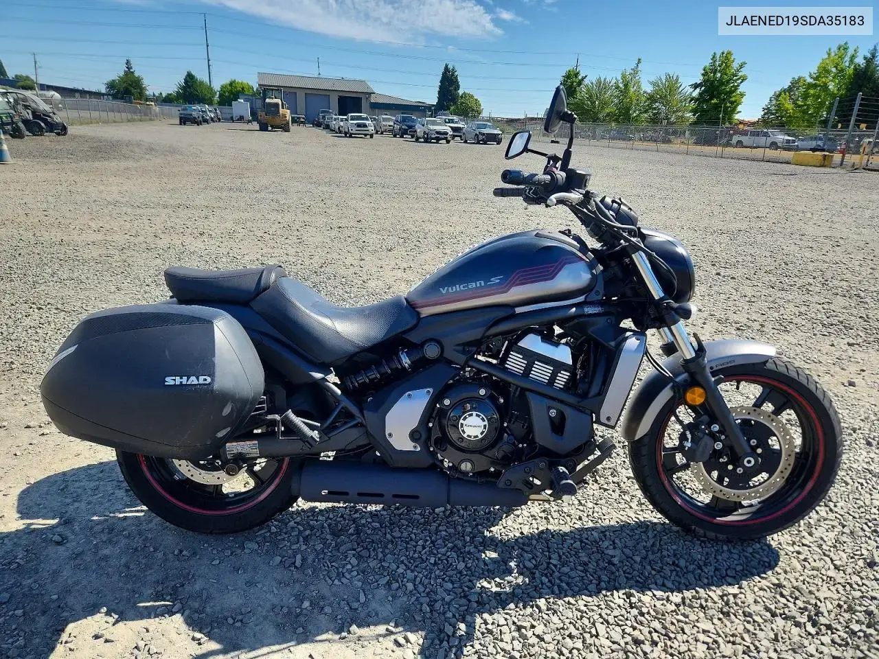 Kawasaki Vulcansabs 2025