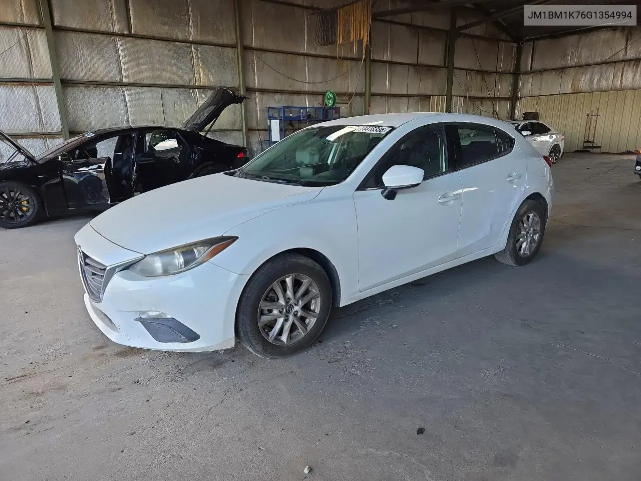 Mazda 3 Sport 2016