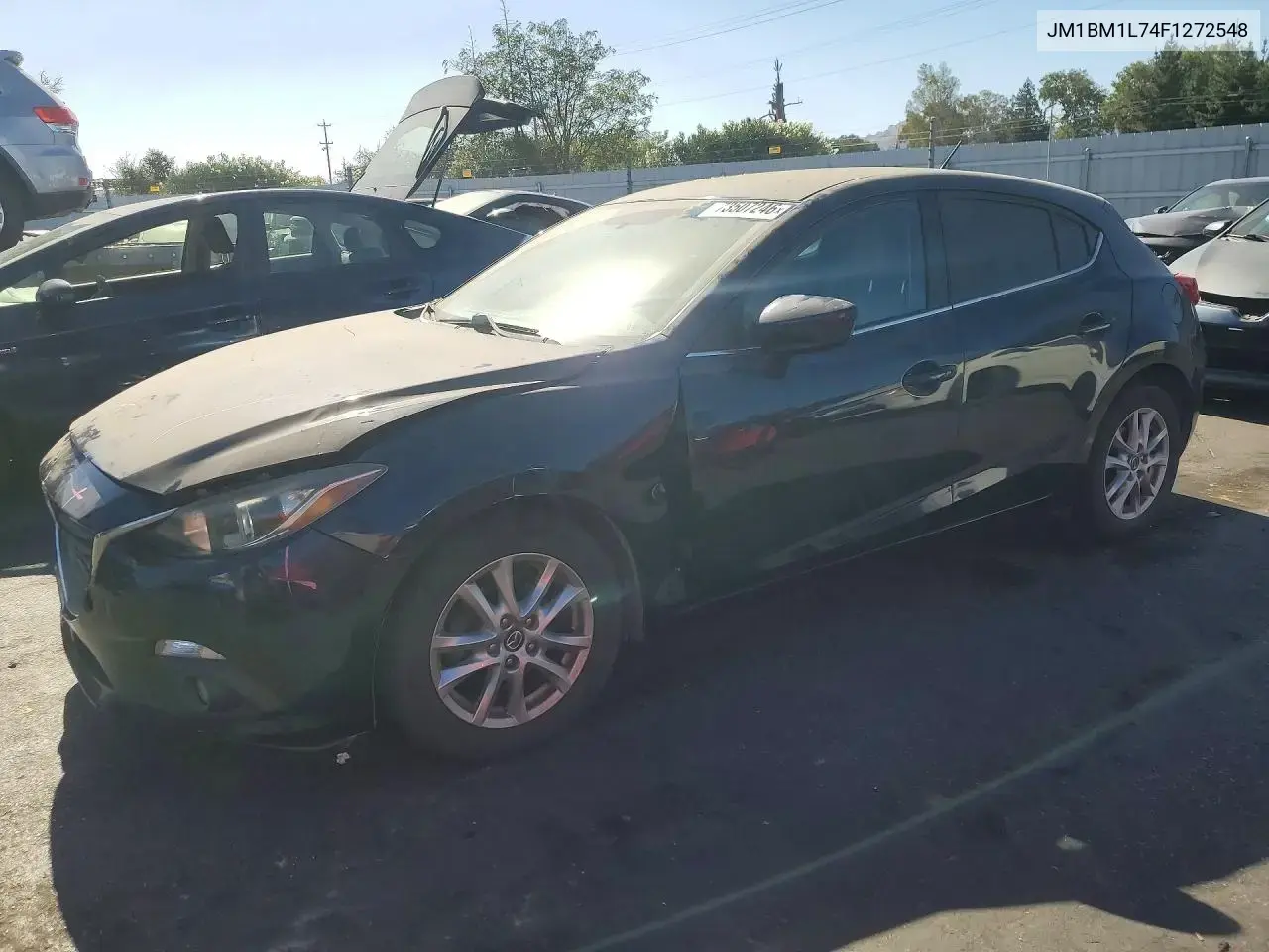 Mazda 3 Touring 2015
