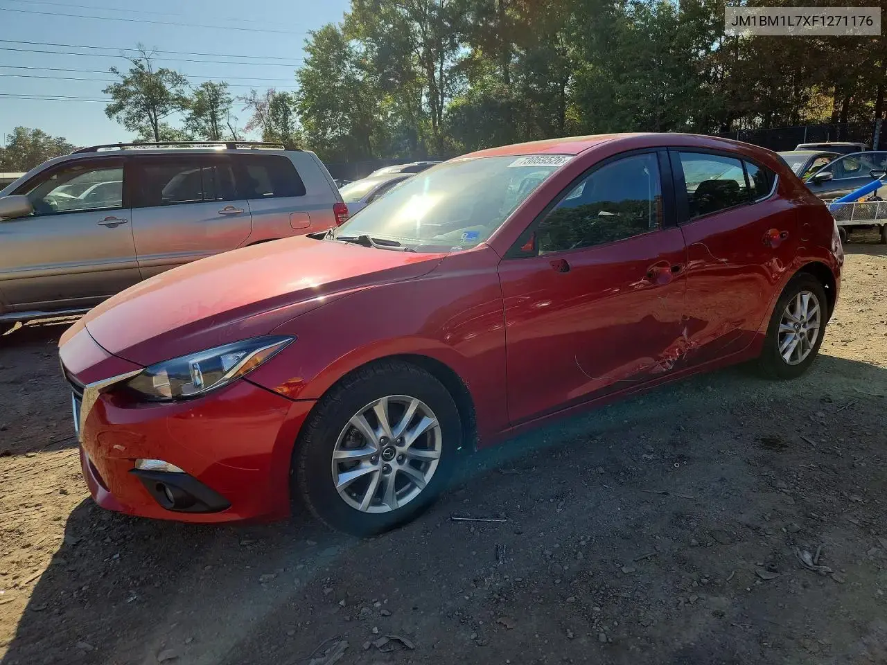 Mazda 3 Touring 2015