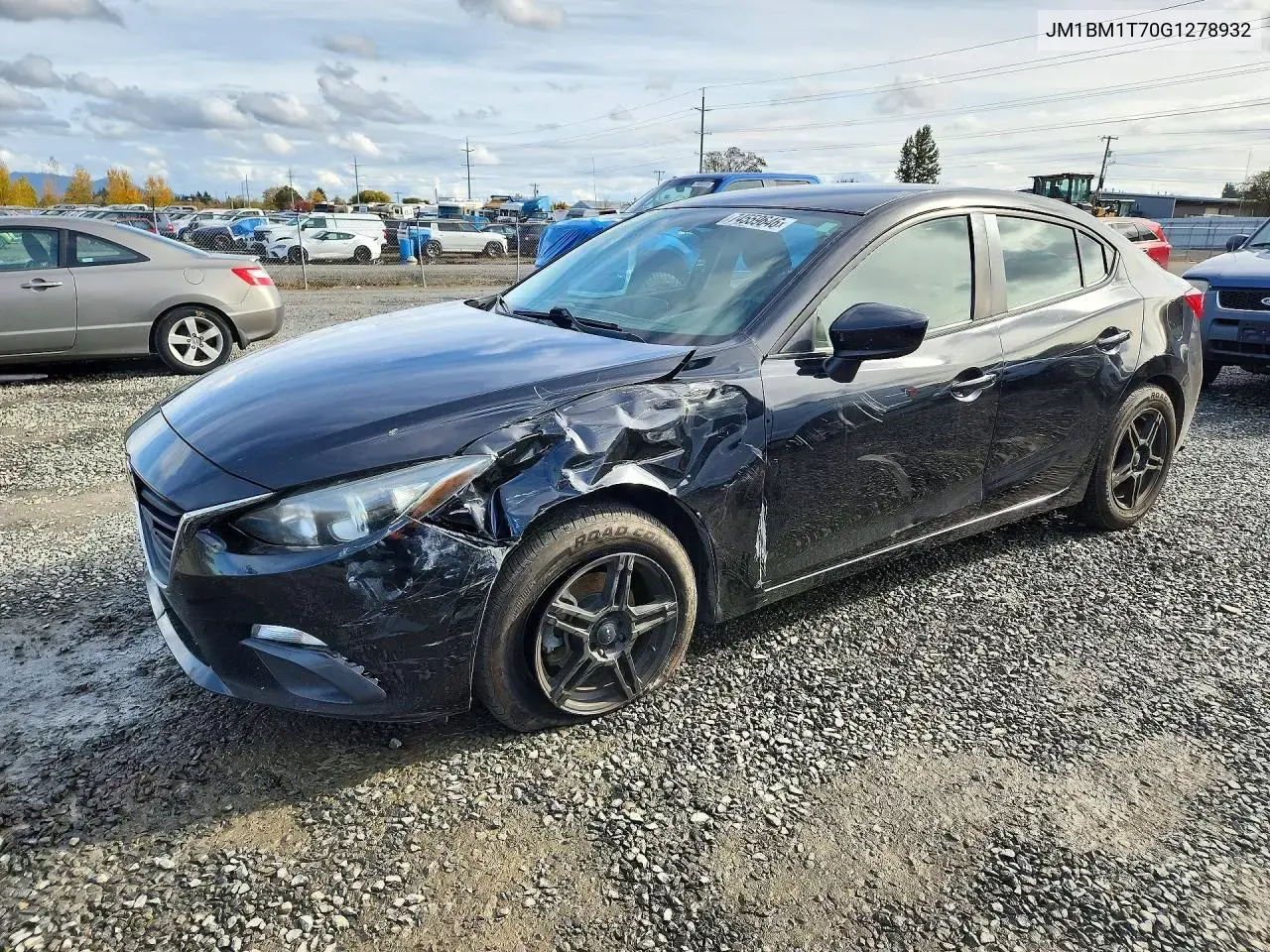Mazda 3 Sport 2016