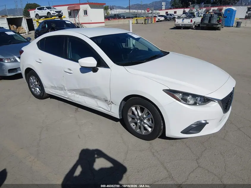Mazda Mazda3 I Sport 2016