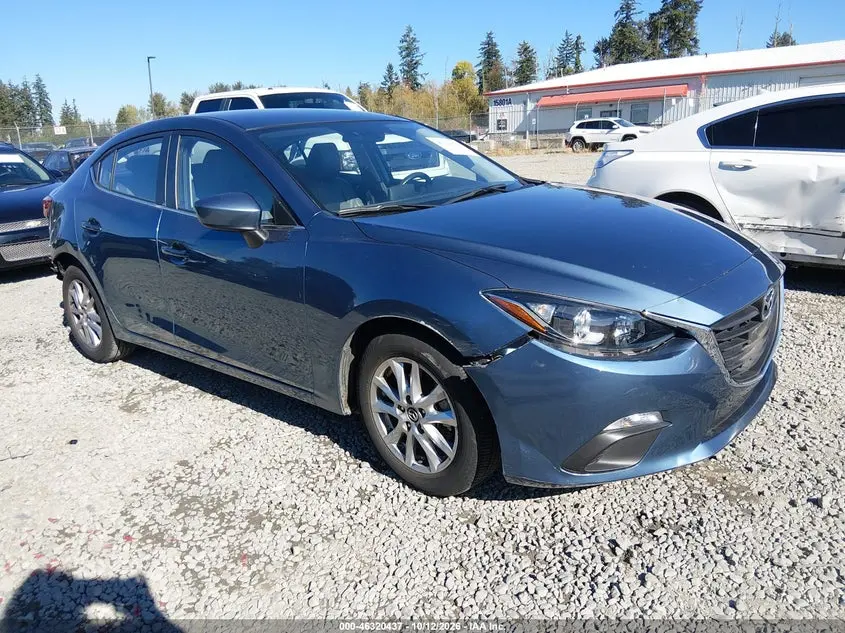 Mazda Mazda3 I Sport 2016