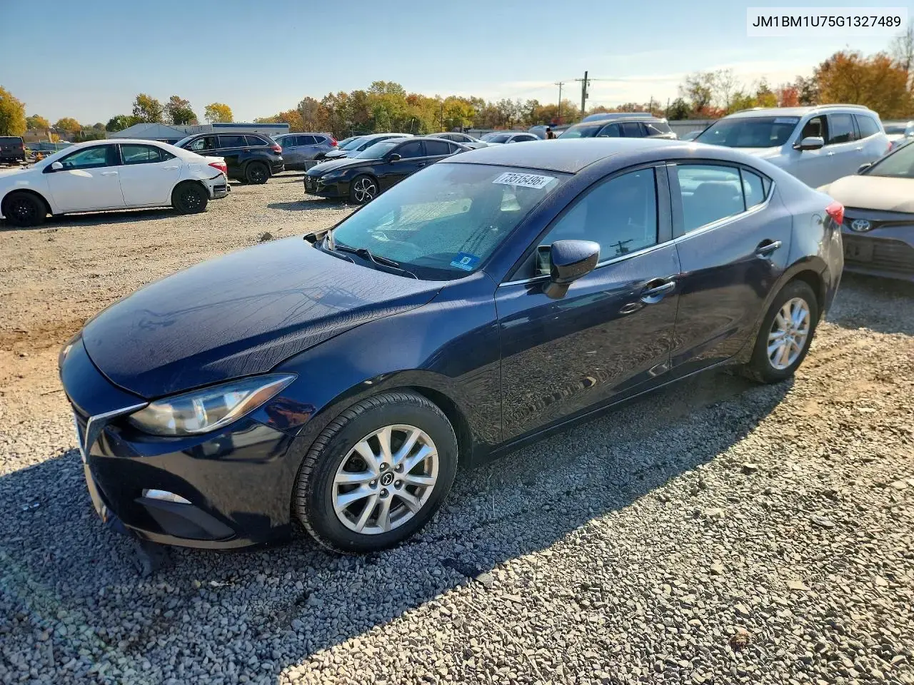 Mazda 3 Sport 2016