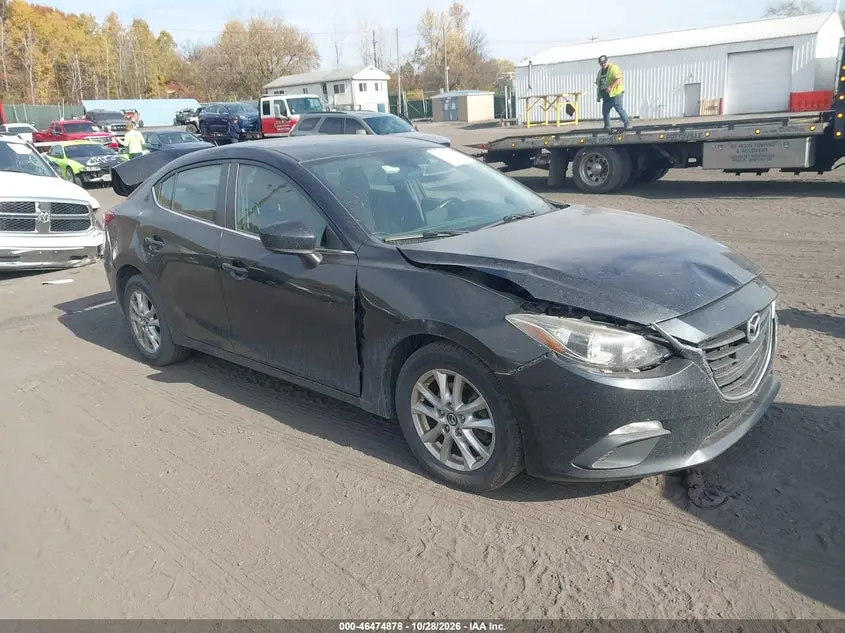 Mazda Mazda3 I Sport 2016