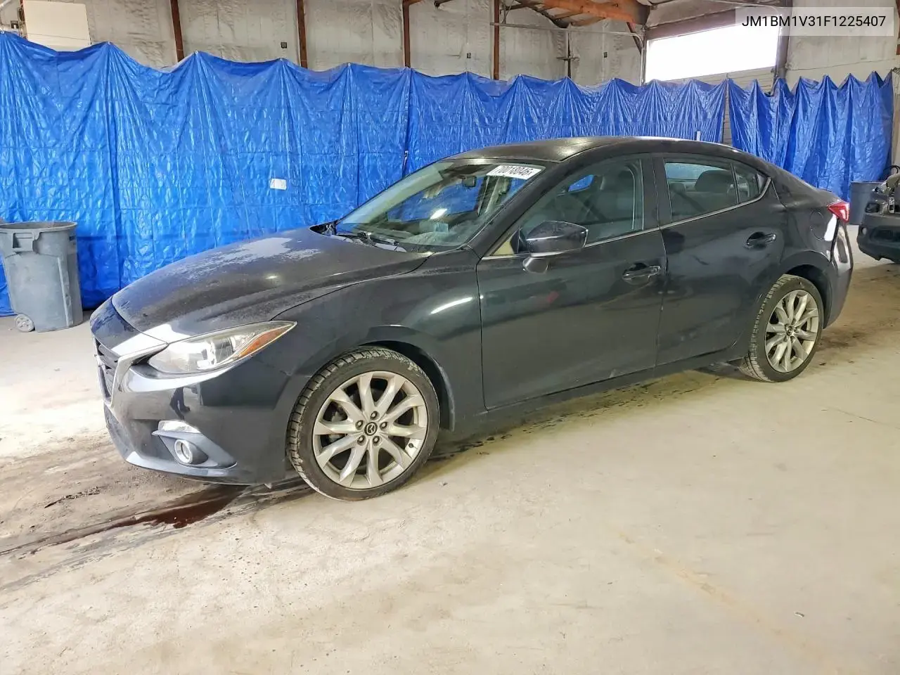 Mazda 3 Touring 2015