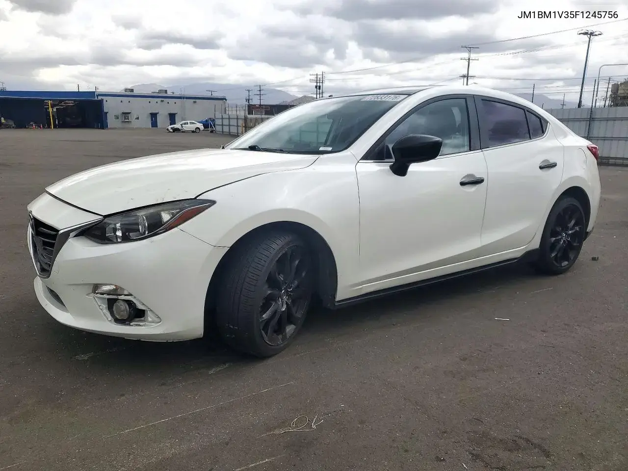 Mazda 3 Touring 2015