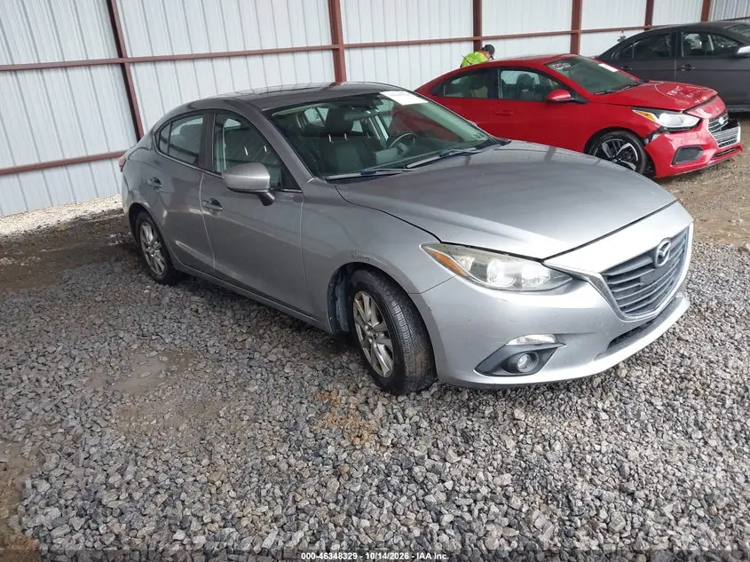 Mazda Mazda3 I Touring 2016