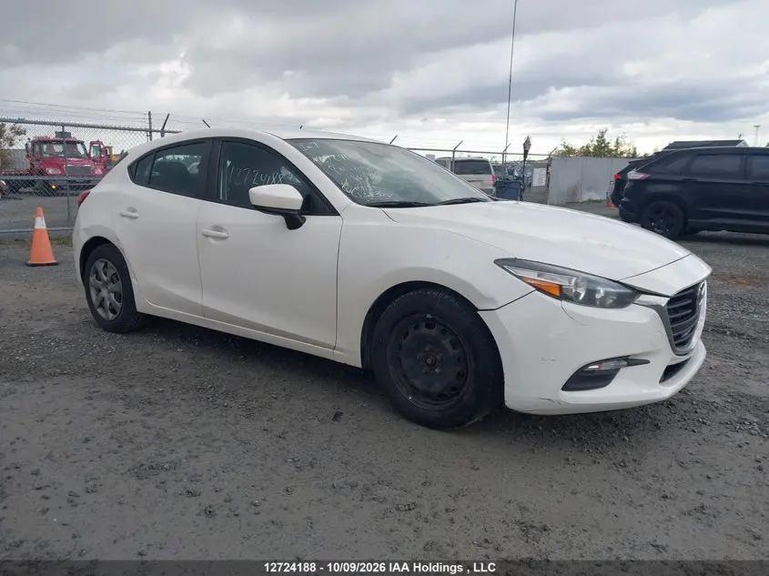 Mazda 3 Sport 2018