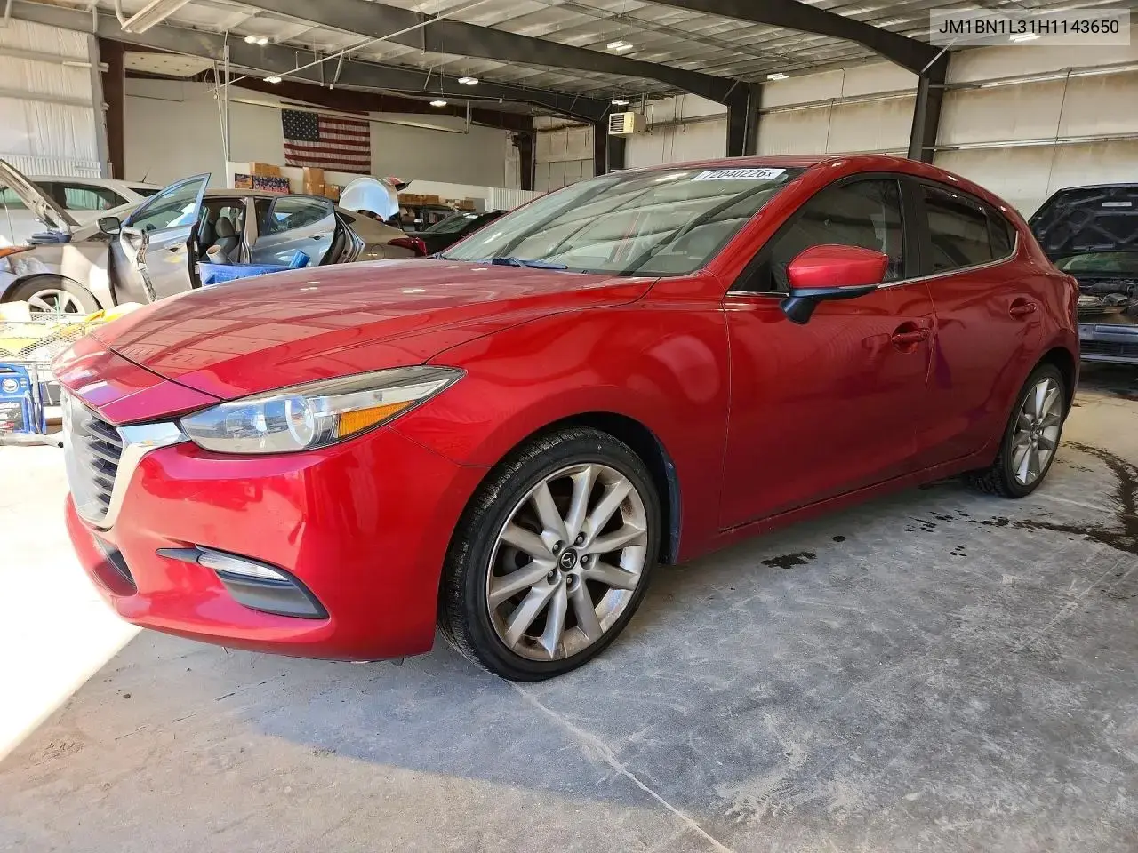 Mazda 3 Touring 2017