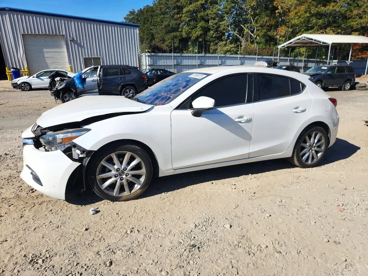 Mazda 3 Touring 2017