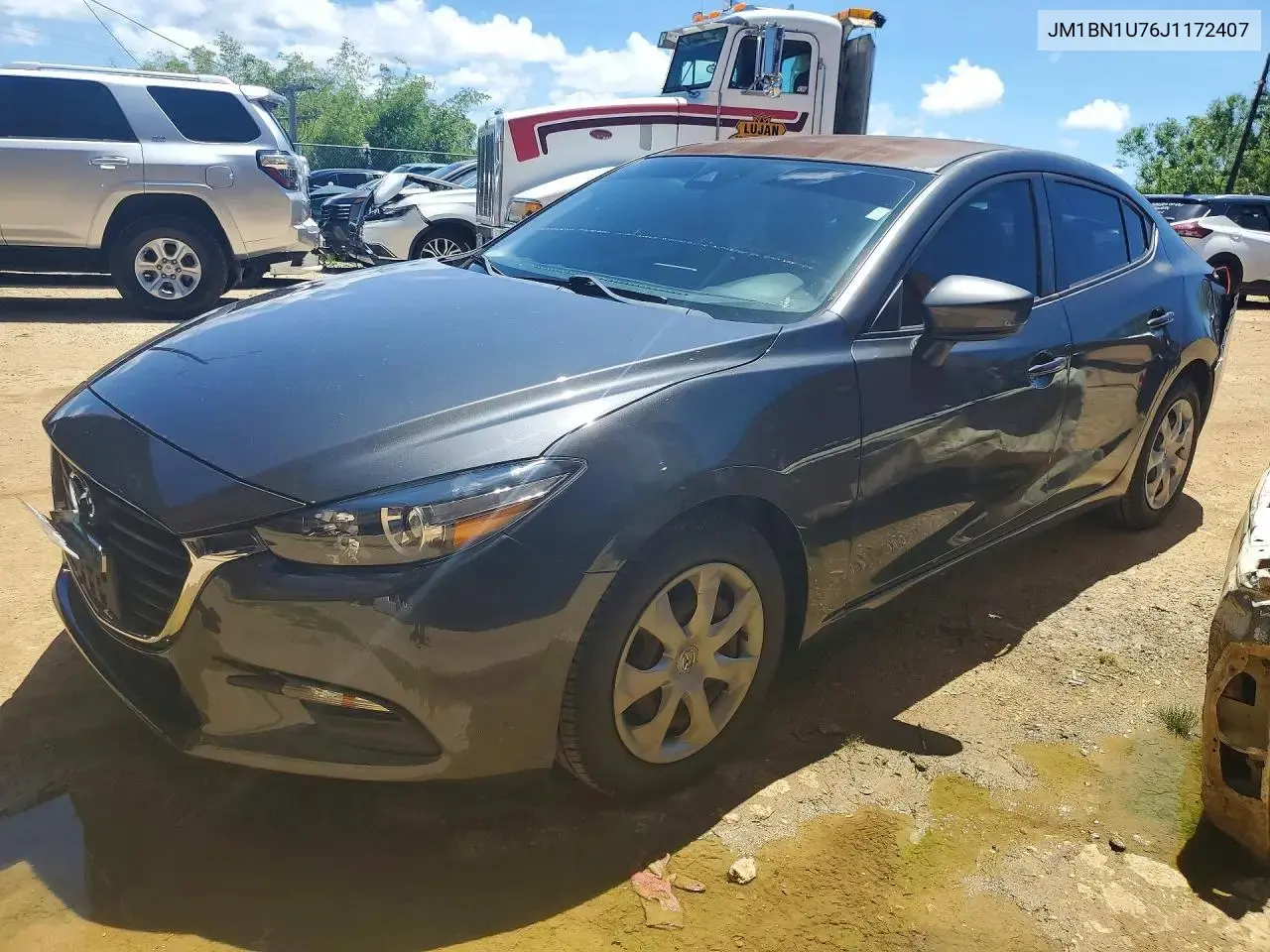 Mazda 3 Sport 2018