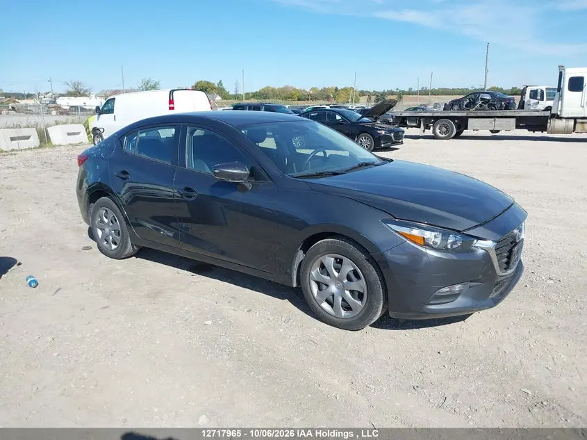 Mazda 3 2018