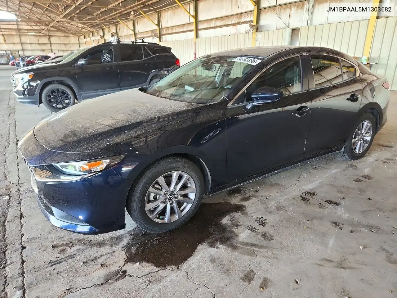 Mazda 3 2021