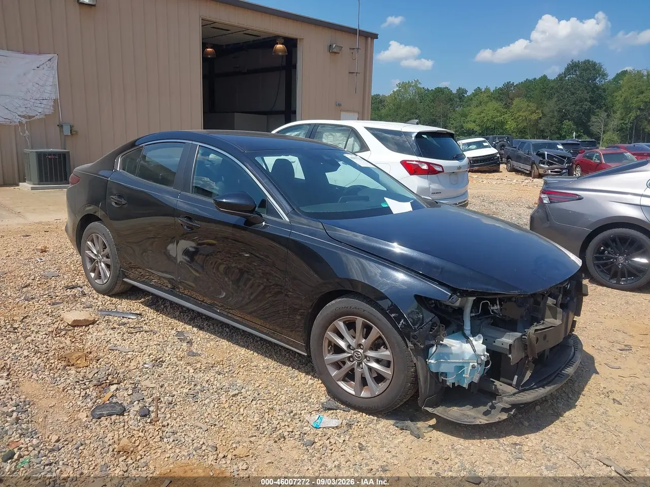 Mazda Mazda3 2.5 S 2021
