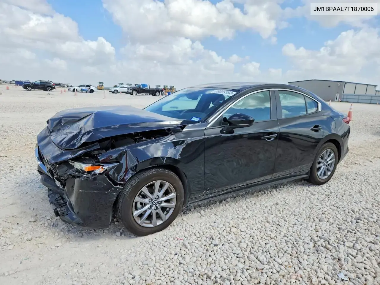 Mazda 3 2026
