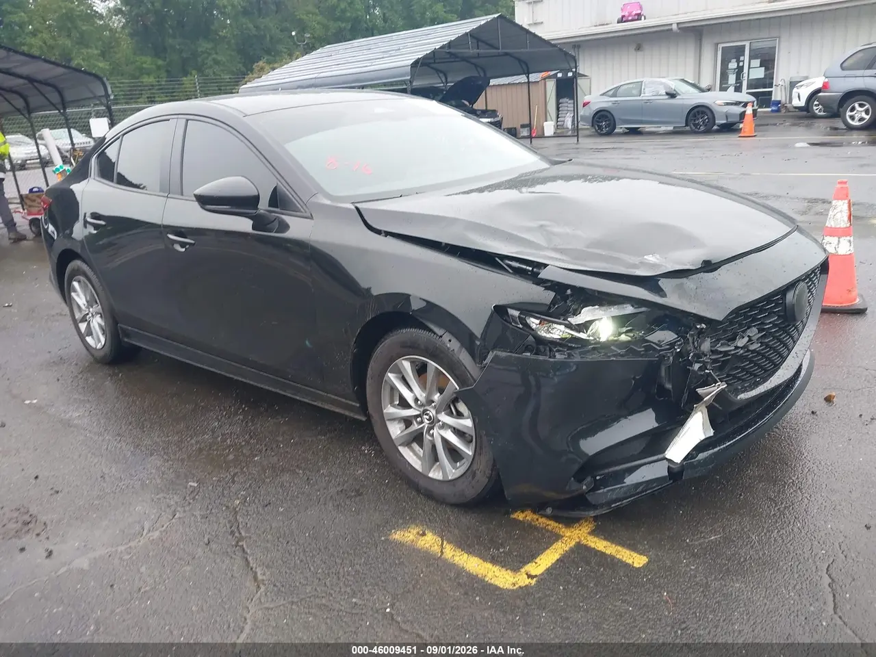 Mazda Mazda3 2.5 S 2025