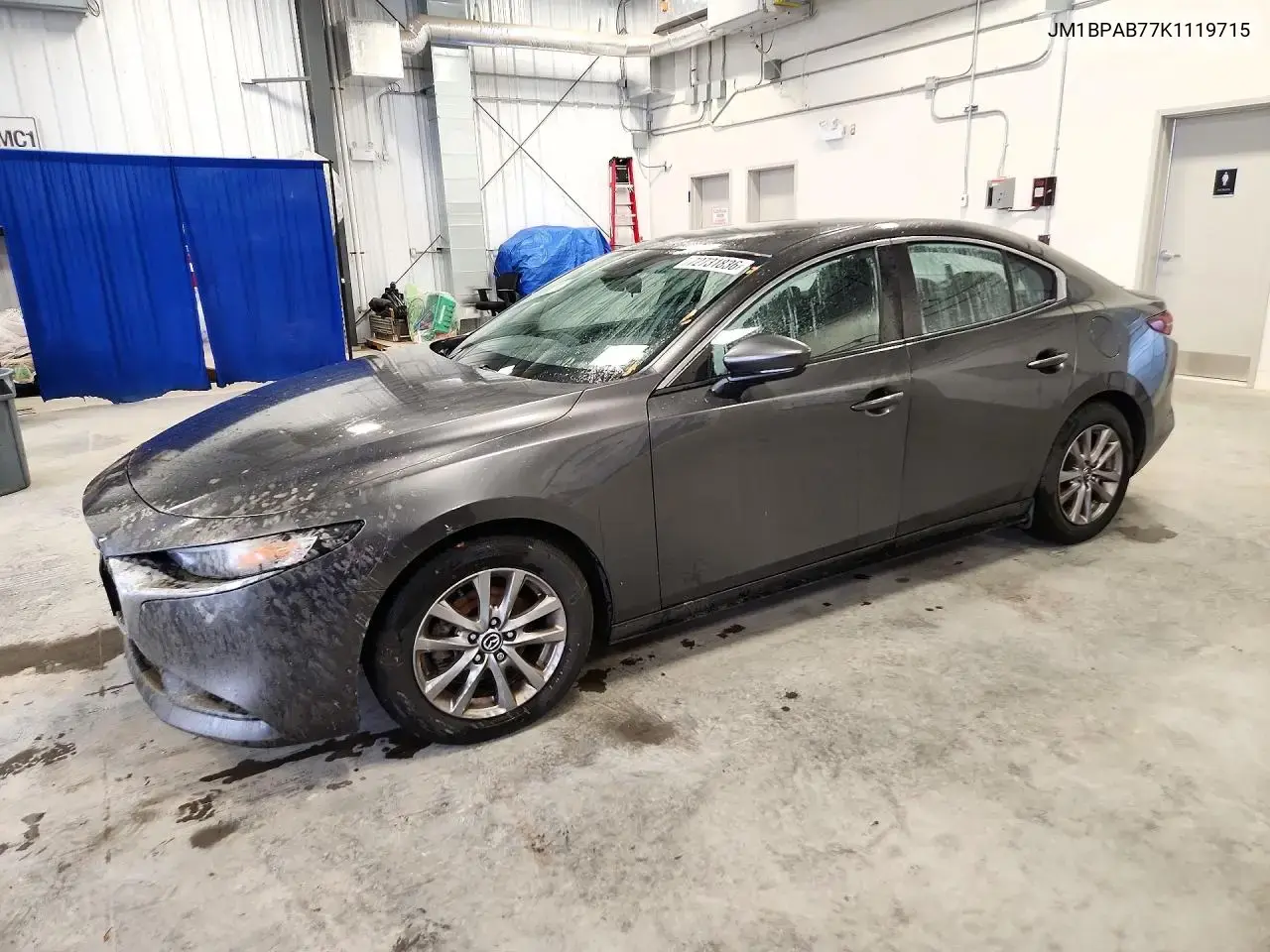 Mazda 3 2019