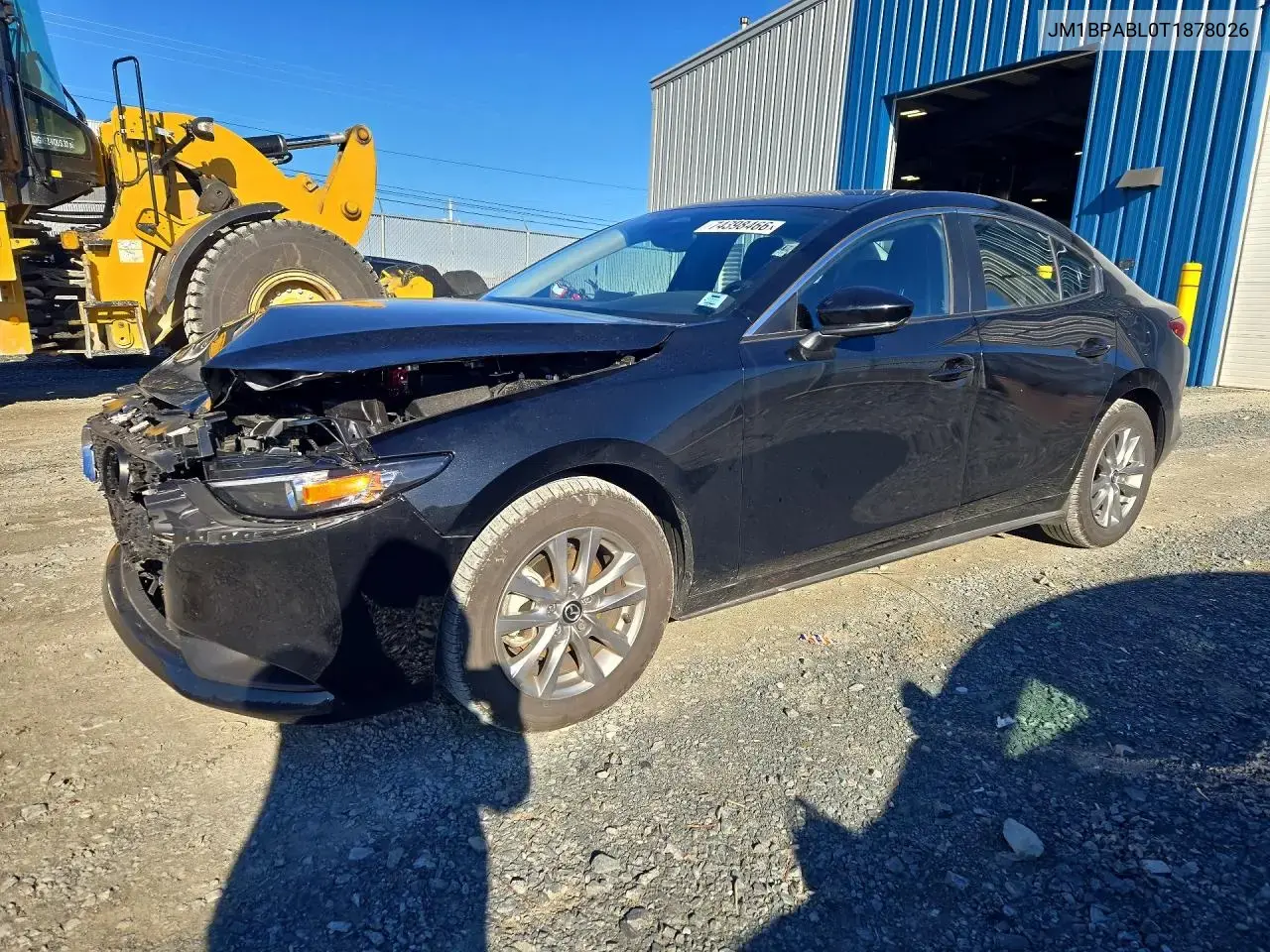 Mazda 3 Select Sport 2026