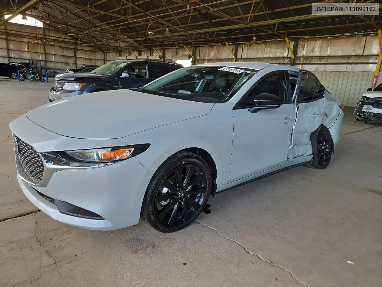 Mazda 3 Select Sport 2026