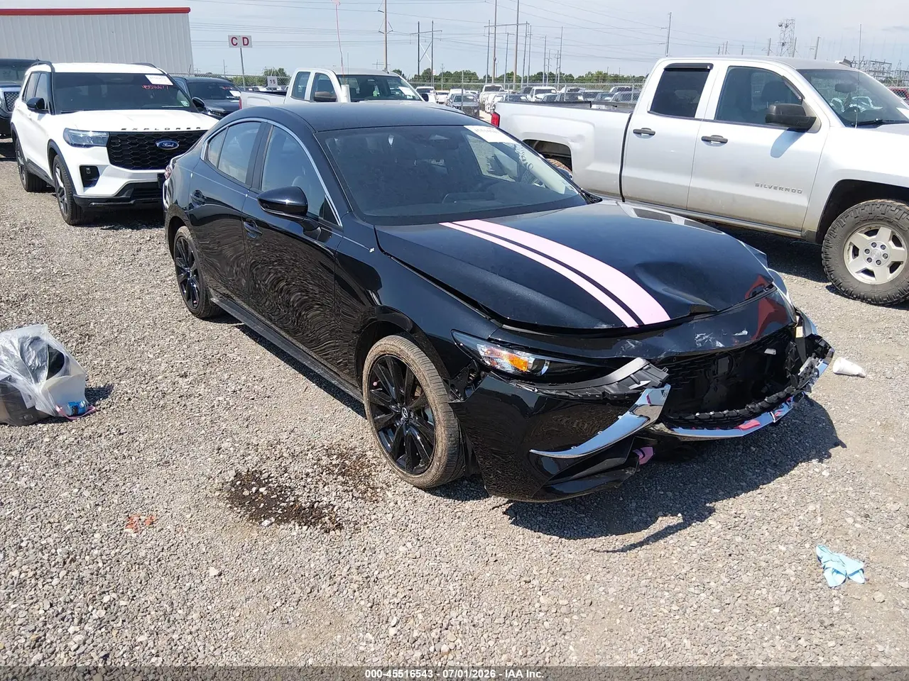 Mazda Mazda3 2.5 S Select Sport 2026