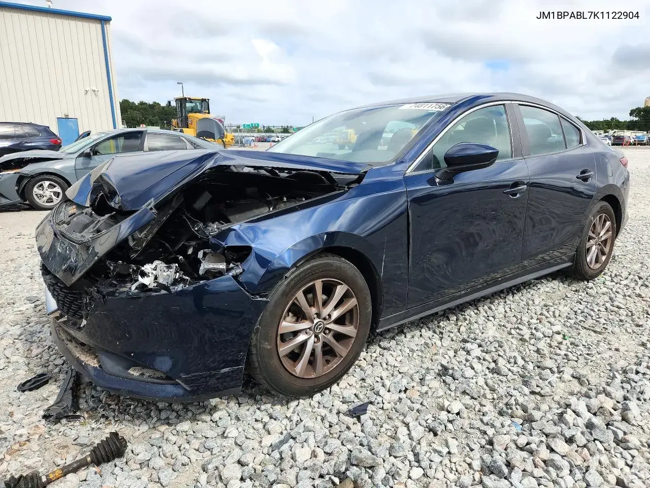 Mazda 3 2019