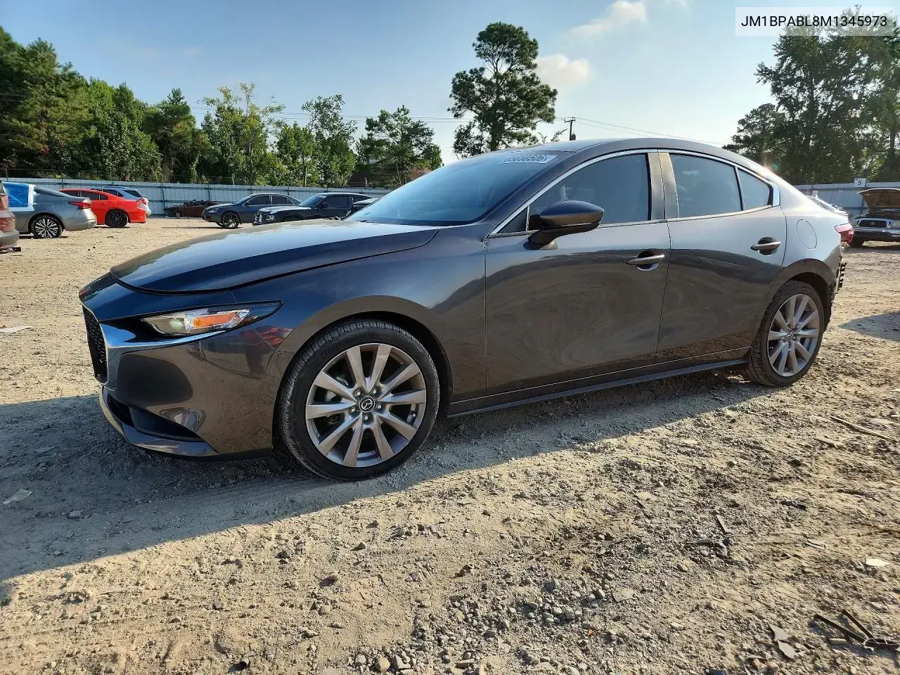 Mazda 3 Select 2021