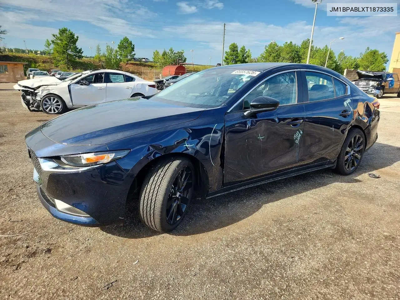 Mazda 3 Select Sport 2026