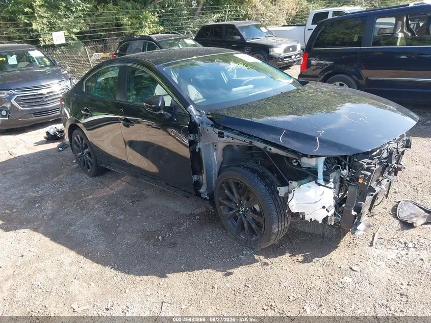 Mazda Mazda3 2.5 S Select Sport 2026