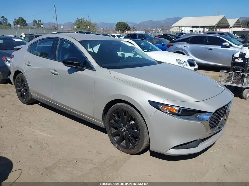 Mazda Mazda3 2.5 S Select Sport 2025