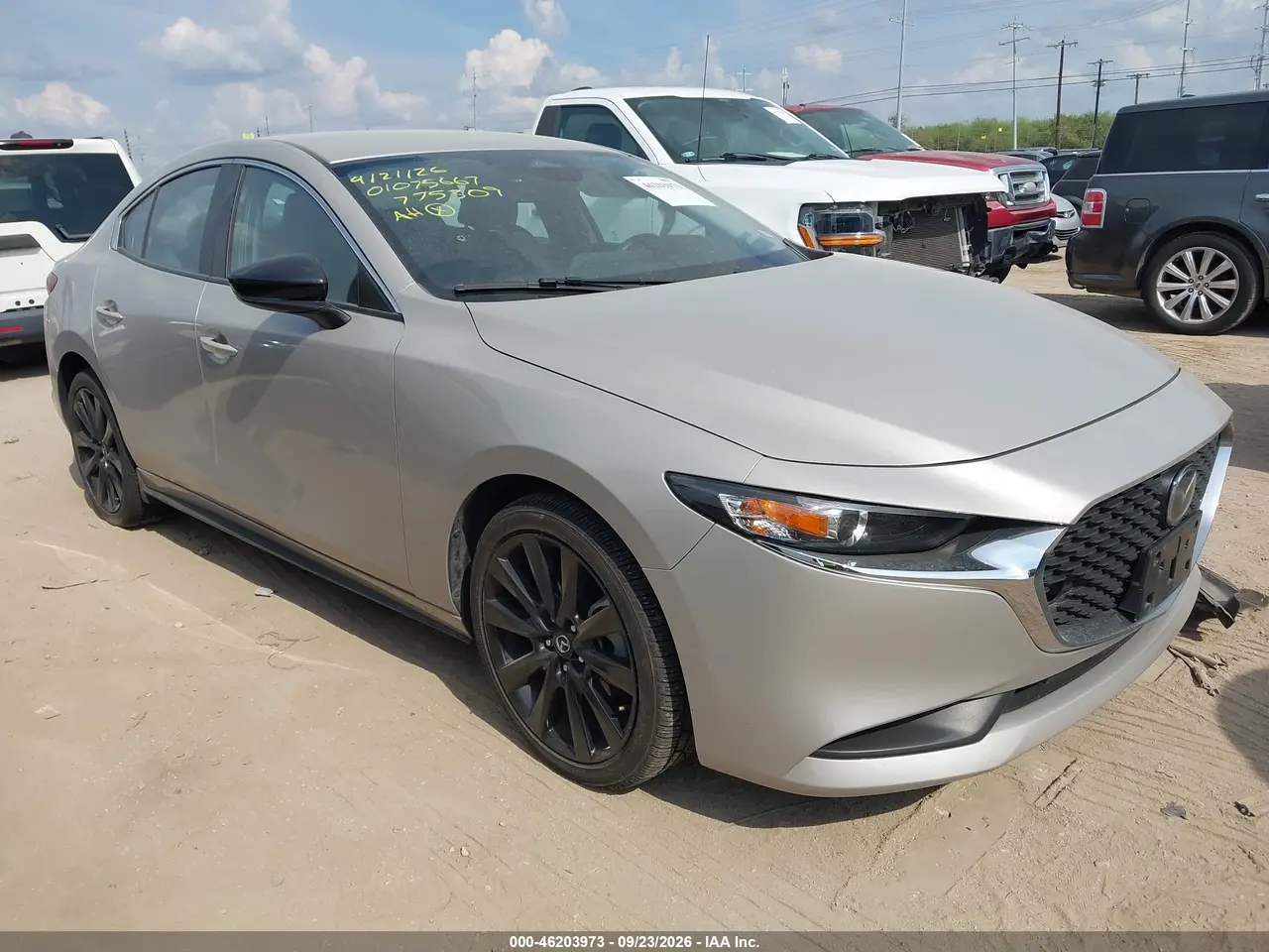 Mazda Mazda3 2.5 S Select Sport 2025