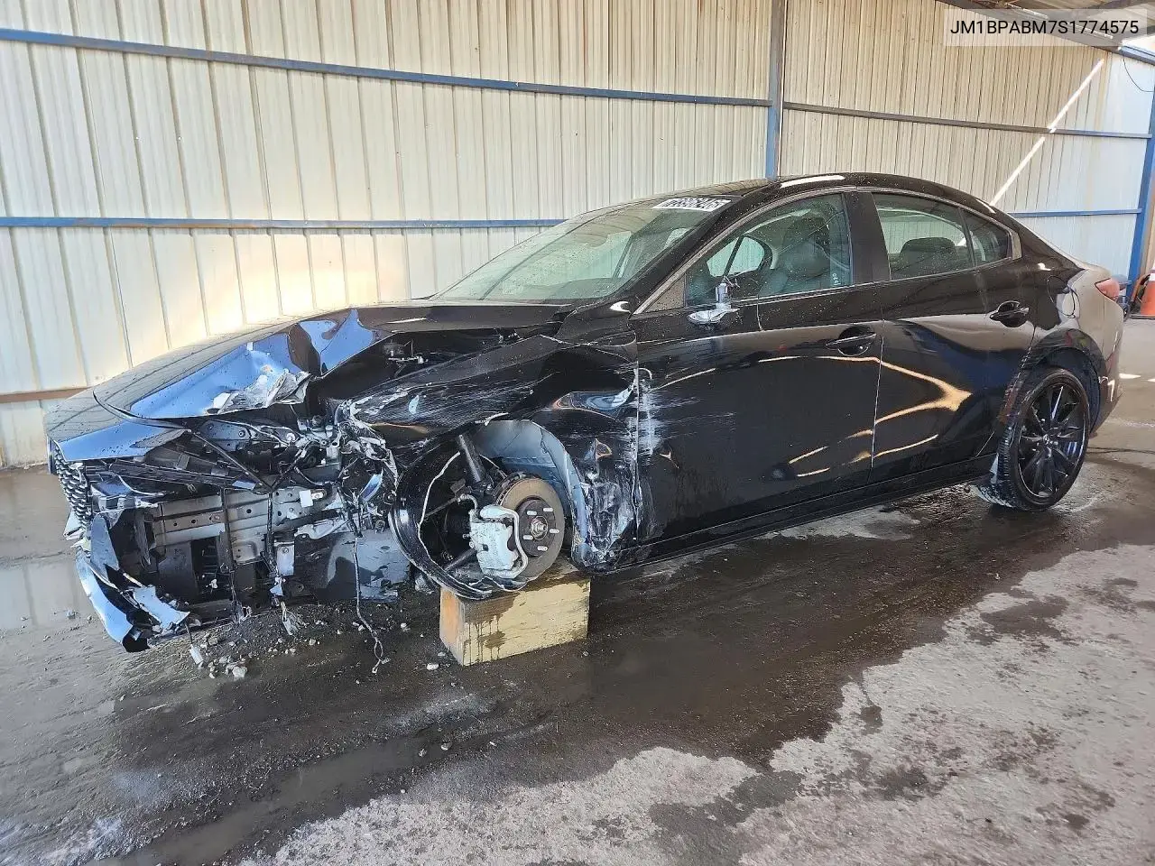 Mazda 3 Select Sport 2025