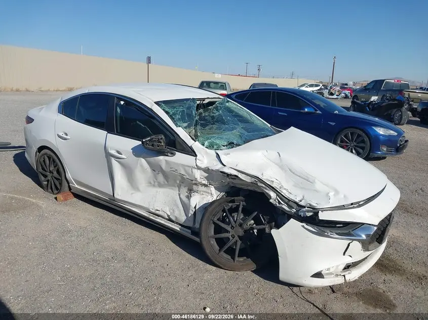 Mazda Mazda3 Select Package 2019