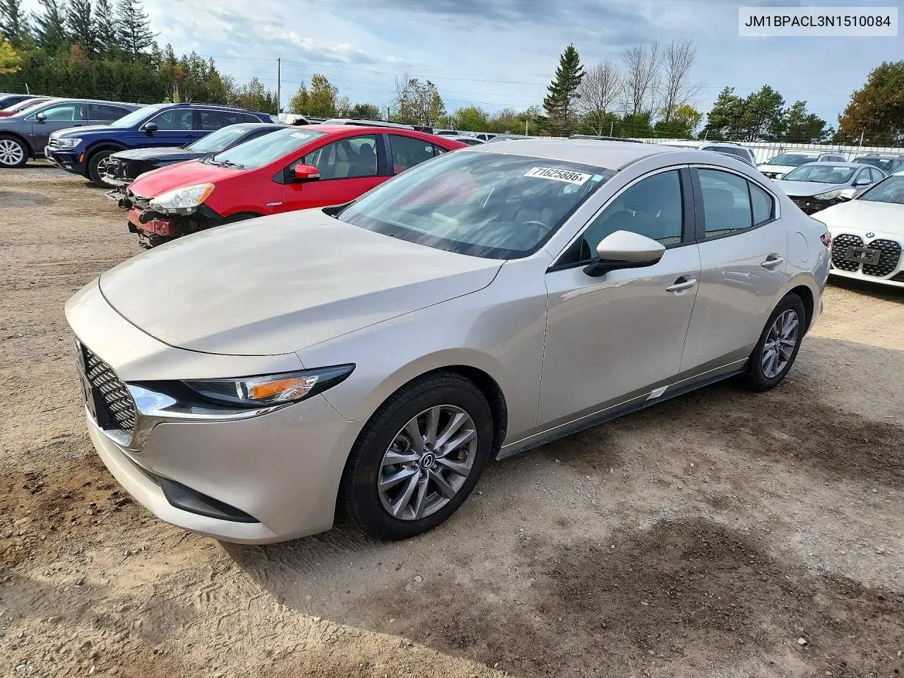 Mazda 3 Preferred 2022